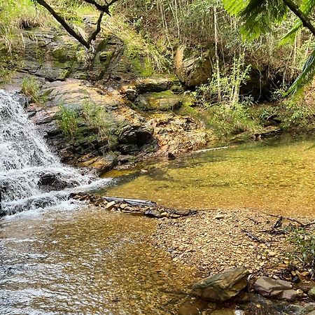 Pousada Cachoeiras Da Mata Hotel Capitólio Kültér fotó