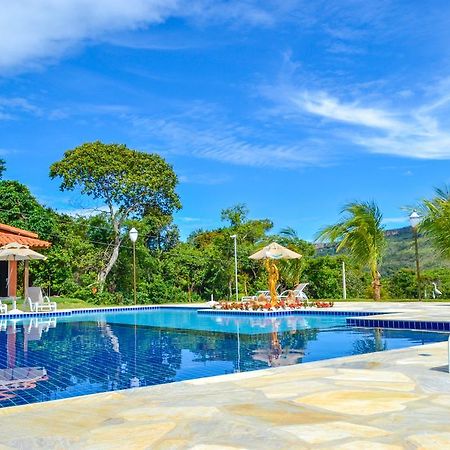 Pousada Cachoeiras Da Mata Hotel Capitólio Kültér fotó