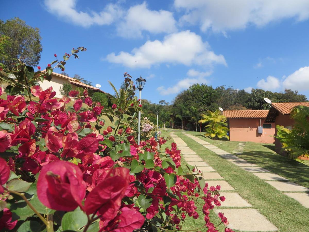 Pousada Cachoeiras Da Mata Hotel Capitólio Kültér fotó